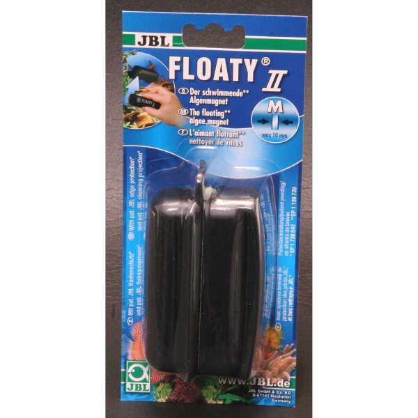 JBL Floaty ll - Magnetscheibenreiniger - M