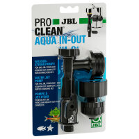 JBL ProClean Aqua In Out - Wasserstrahlpumpe