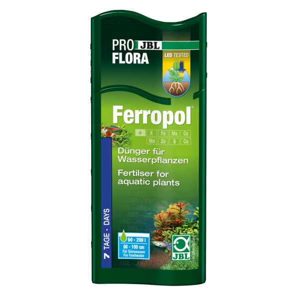 JBL ProFlora Ferropol - 250 ml