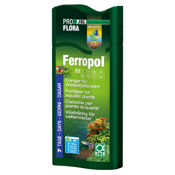 JBL ProFlora Ferropol - 500 ml
