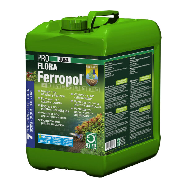 JBL ProFlora Ferropol - 5 Liter