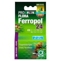 JBL ProFlora Ferropol 24 - Tagesdünger - 10 ml