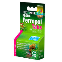 JBL ProFlora Ferropol Tabs - 30 Tabletten