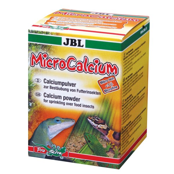 JBL MicroCalcium - 100 g