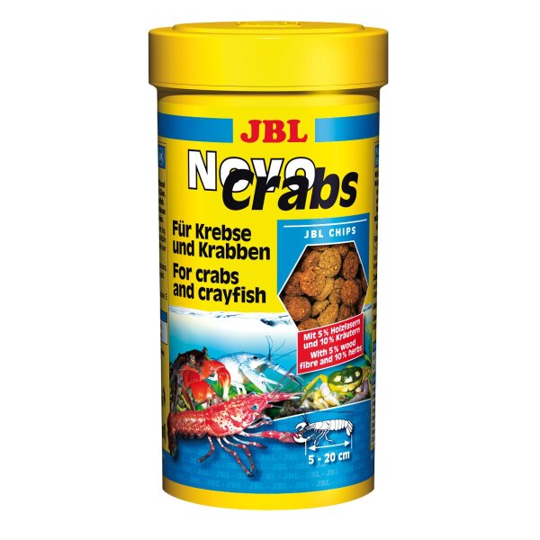 JBL NovoCrabs - 250 ml
