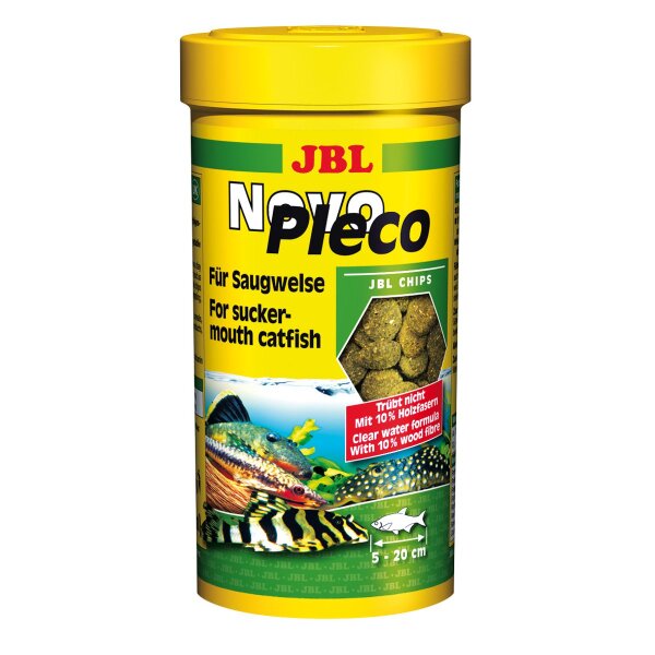 JBL NovoPleco - 100 ml