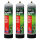 JBL ProFlora CO2 Cylinder 500 U 3x - CO2-Einweg-Vorratsflasche (3er-Pack)