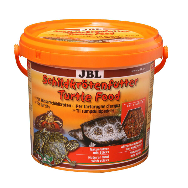 JBL Schildkrötenfutter - 2,5 Liter