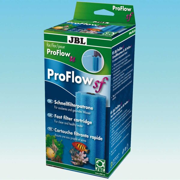 JBL ProFlow sf - Schnellfilterpatrone für JBL ProFlow Pumpen
