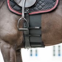 Catago Body Shield - Körperschutz für Pferde - Schwarz
