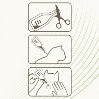 Beaphar Zecken- und Flohschutz SPOT-ON für Katzen