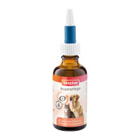Beaphar Sensitiv Augenpflege für Hunde & Katzen - 50 ml