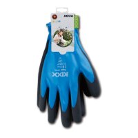 KIXX Aqua Handschuhe für die Gartenarbeit