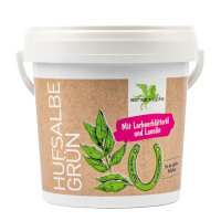 B & E Hufsalbe - grün - 1000 ml