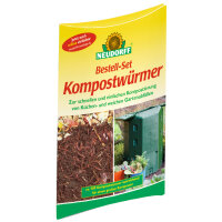 NEUDORFF - Bestell-Set Kompostwürmer