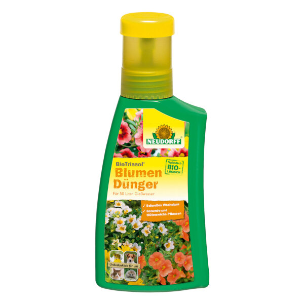 Neudorff BioTrissol BlumenDünger - 250 ml