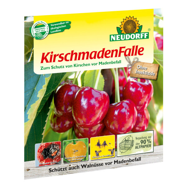 Neudorff KirschmadenFalle - 7 Stück