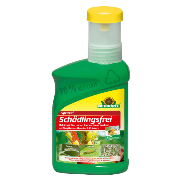 Neudorff Spruzit Schädlingsfrei - 250 ml