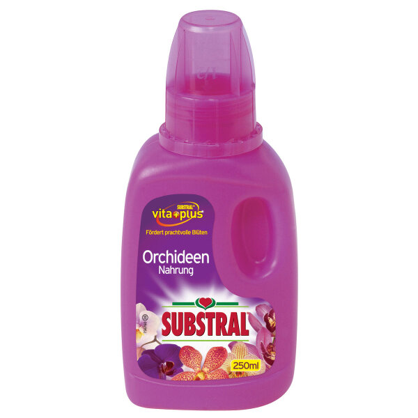 Substral Orchideen-Nahrung - 250 ml