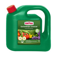 Substral Gartendünger Universal - 4 Liter