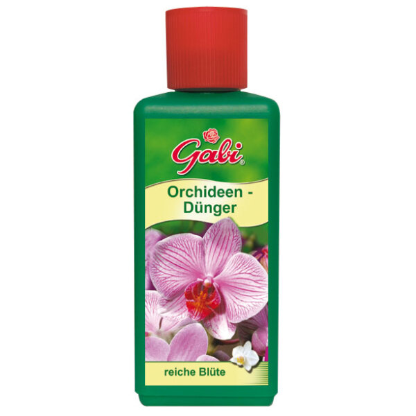 GABI - Orchideendünger - 100 ml