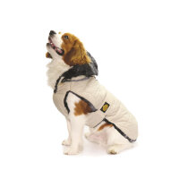 Fashion Dog Steppmantel für Hunde - Beige