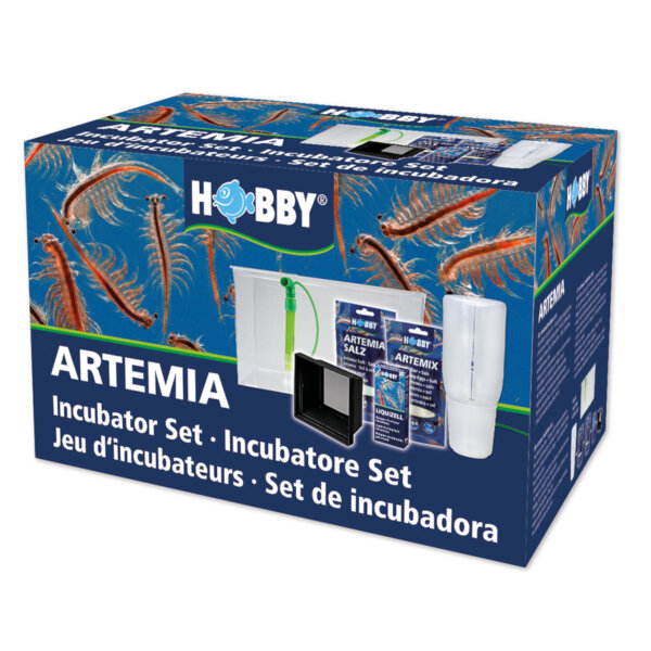 Hobby Artemia Incubator-Set