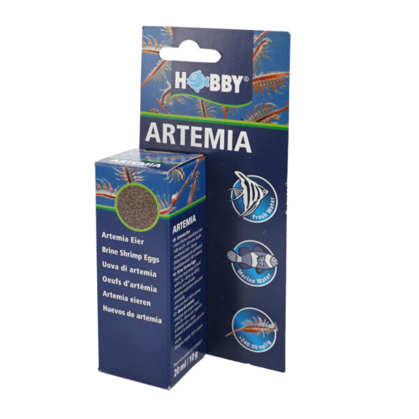 Hobby Artemia-Eier, 20 ml