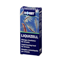 Hobby Liquizell, Artemia Startfutter, 50 ml